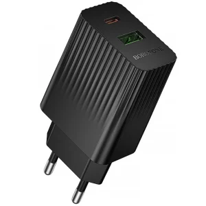 borofone bas76a source pd30w plus qc3.0 charger