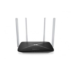 mercusys ac12 ac1200 dual band wifi router