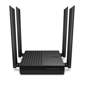 tp link archer c64 ac1200 dual band gigabit wifi router