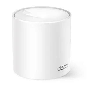 tp link deco x10 ax1500 dual band mesh router (1 pack)