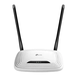 tp link tl wr841n 300mbps wireless router