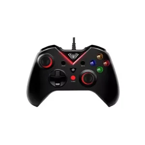 aula g1000 wired gaming gamepad