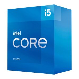 intel 11th gen core i5 11400 rocket lake processor