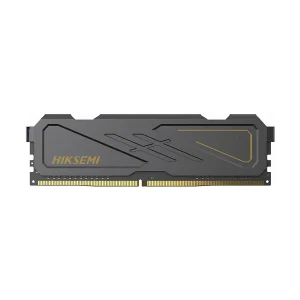 hiksemi armor 8gb ddr4 3200mhz black heatsink desktop ram