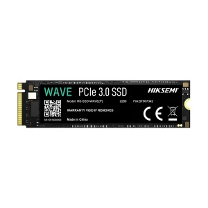 hiksemi wave p series 128gb m.2 2280 nvme pcie gen3x4 ssd