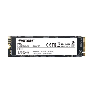 patriot p300 128gb m.2 2280 pcie gen3 ssd