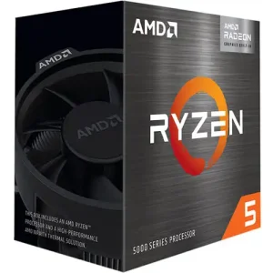 amd ryzen 5 5600gt am4 processor with radeon graphics