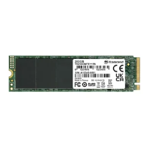 transcend 115s 250gb m.2 pcie gen3 x4 nvme ssd (m key)