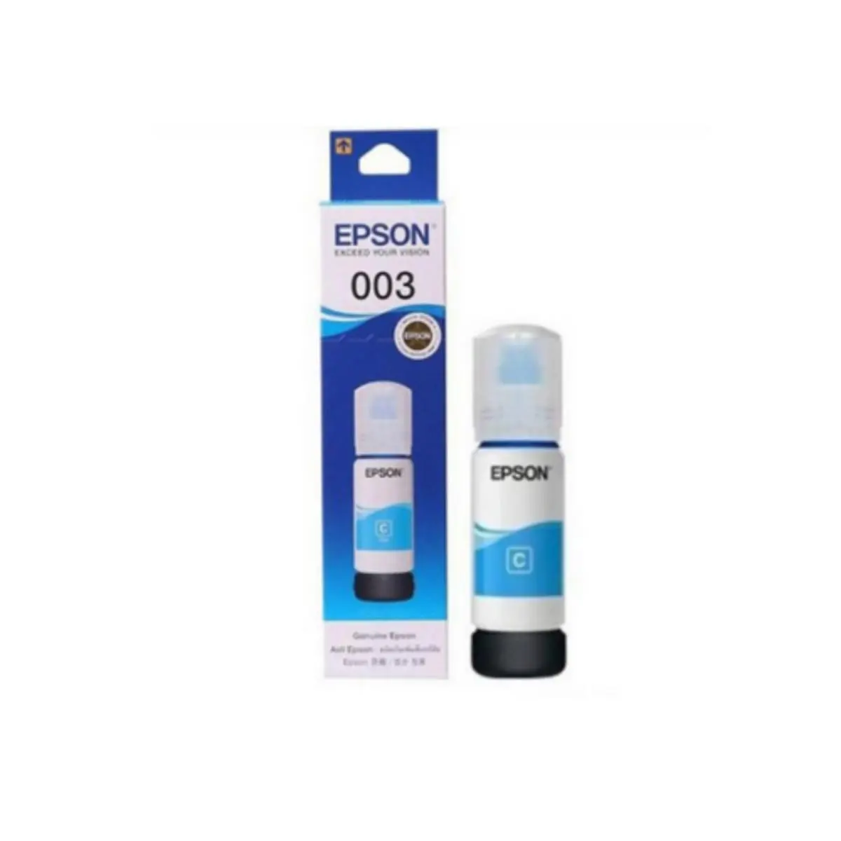 epson 003 cyan ink bottle epson 003 cyan ink bottle