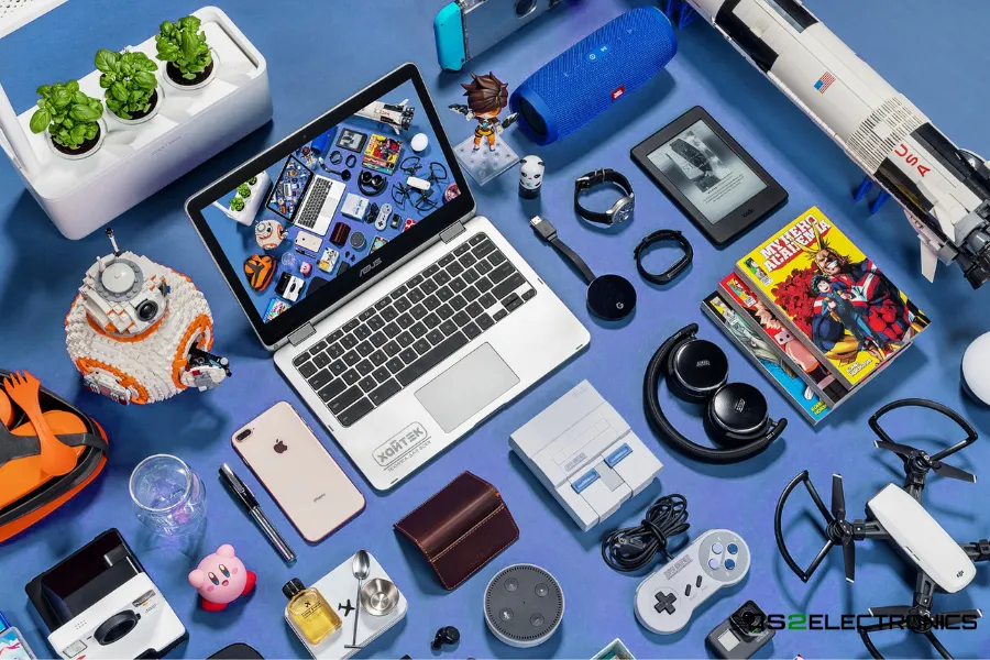 Gadgets Examples