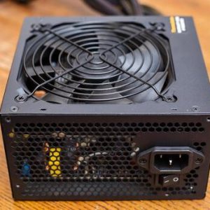 POWER SUPPLY