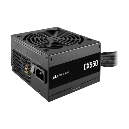 corsair cx series cx550 550w 80 plus bronze atx power supply corsair cx series cx550 550w 80 plus bronze atx power supply