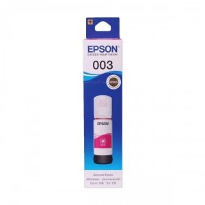 epson 003 magenta ink bottle