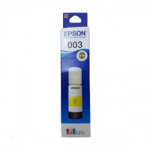 epson 003 yellow ink bottle