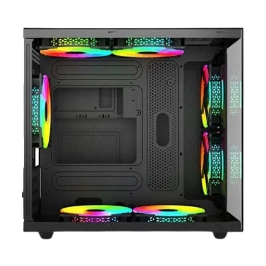 revenger duo dynamic mini tower micro atx gaming desktop casing revenger duo dynamic mini tower micro atx gaming desktop casing