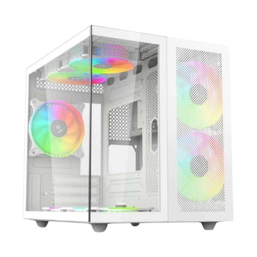 revenger duo dynamic mini tower micro atx gaming desktop casing revenger duo dynamic mini tower micro atx gaming desktop casing