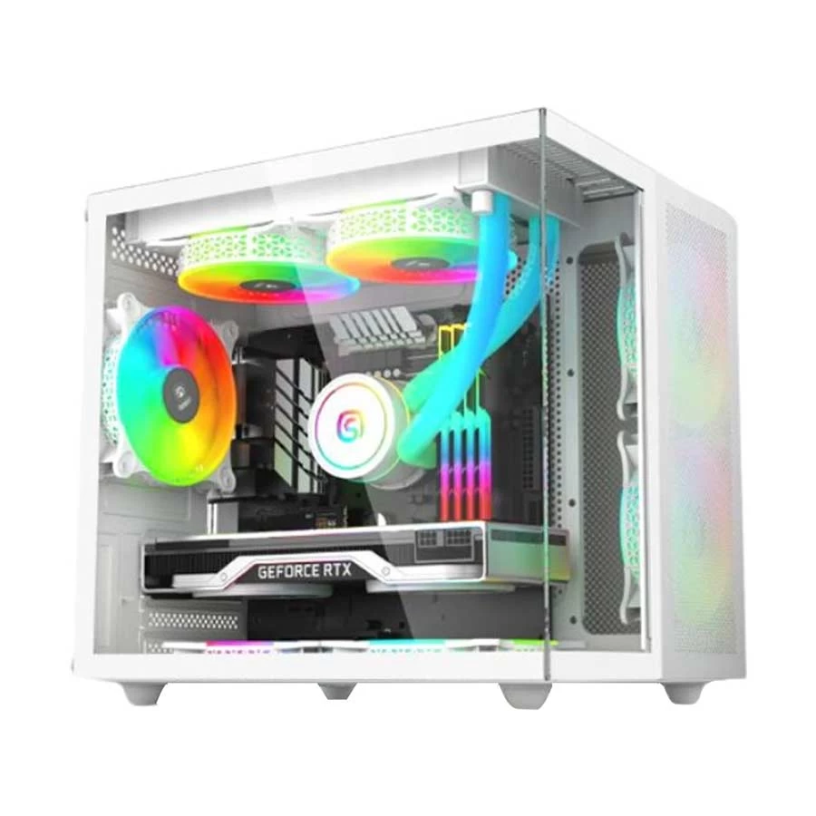 revenger duo dynamic mini tower micro atx gaming desktop casing revenger duo dynamic mini tower micro atx gaming desktop casing