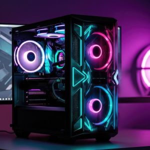 CPU CASE