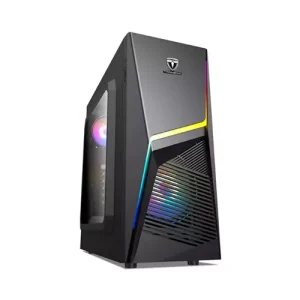 trendsonic flash fl12a atx gaming case