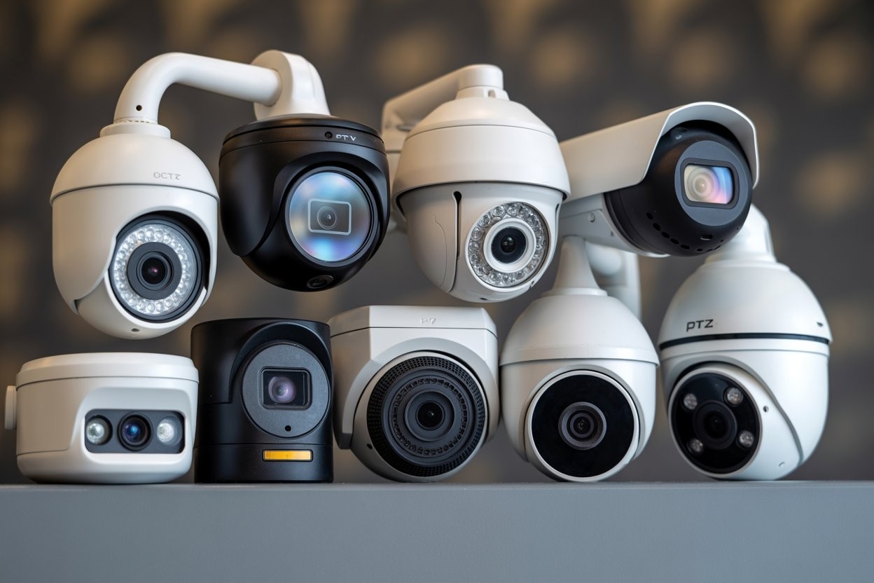 Types Of Cctv Cameras6876395ba9119